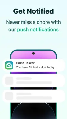 HomeTasker android App screenshot 10