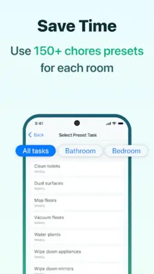 HomeTasker android App screenshot 14