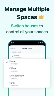 HomeTasker android App screenshot 8